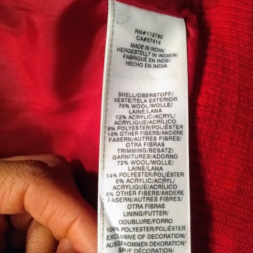 True Religion Jacket - Picture 3 of 4